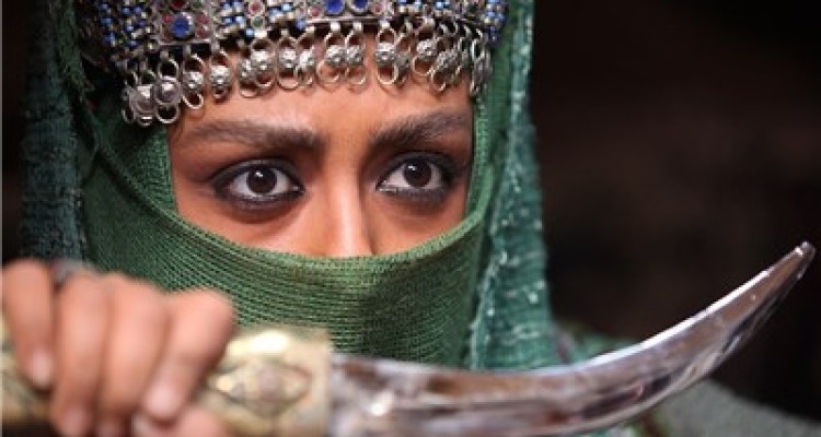 آنونس عربی «رستاخیز» 