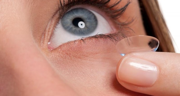 در پشت پرده لنزهای چشم چه می‌گذرد 