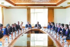 هیأت‌های حاضر در کنفرانس ژنو در مورد یمن 