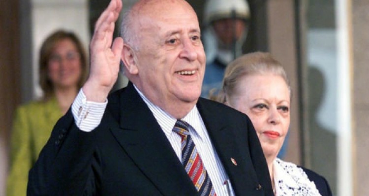 سلیمان دمیرل رئیس جمهوری اسبق ترکیه درگذشت 