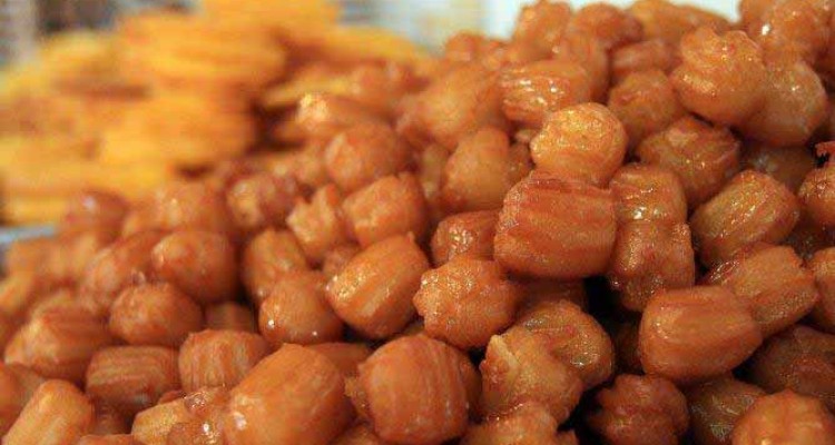 زولبیا و بامیه درجه یک کیلویی 8000 تومان تعیین شد