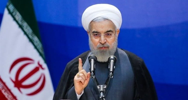 رئیس‌جمهور: گروه‌های تروریستی مانع بزرگ توسعه و تقویت روابط کشورهای منطقه‌اند