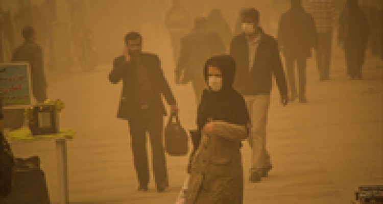 بهار کرمانشاه 18 روز خاکی بود