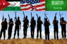 تروریست پروری سیاست آمریکا برای تحمیل خواسته های خود بر جامعه جهانی