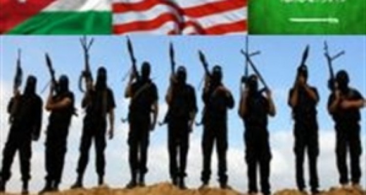 تروریست پروری سیاست آمریکا برای تحمیل خواسته های خود بر جامعه جهانی