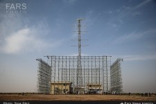 چشمان 1100 کیلومتری سپاه در جنوب کشور/ پوشش جنوب غرب آسیا توسط «قدیر»