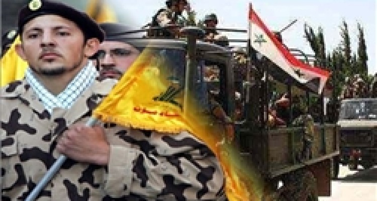 پیشروی حزب‌الله و ارتش سوریه در غرب «الزبدانی»