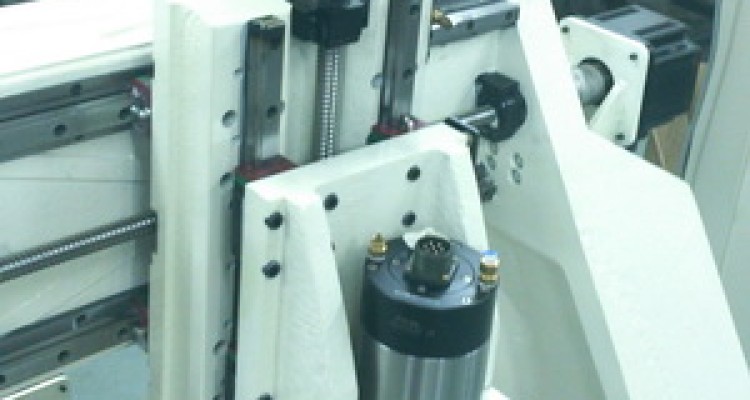  اختراع نسل جدید ماشین های CNC دروازه ای توسط محققان دانشگاه شریف