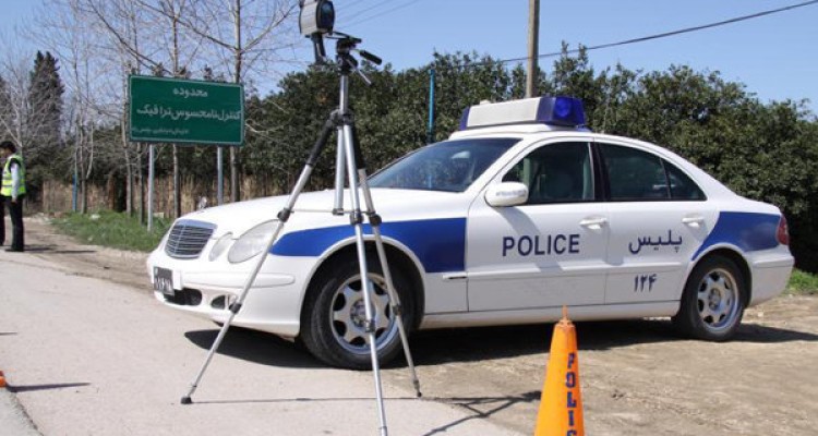 آغازدوردوم طرح تابستانی پلیس راه/ توقیف۷۲ساعته خودروهای حادثه ساز