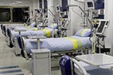 مرکز سوختگی غرب کشور تا پایان سال در کرمانشاه به بهره‌برداری می‌رسد