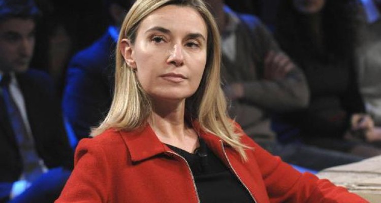 درخواست «موگرینی» برای سفر به تهران 