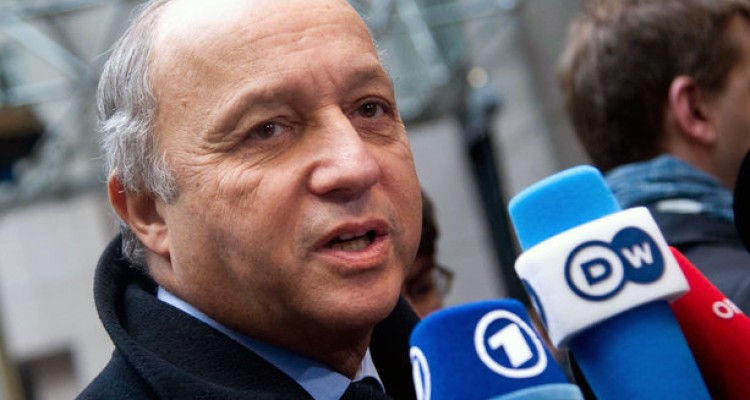 مواضع فرانسه در مذاکرات ارتباطی با روابط تجاری با ایران ندارد