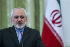   ظریف: مقابله با تروریسم باید در چارچوب احترام به حاکمیت ملی دولت‌ها باشد