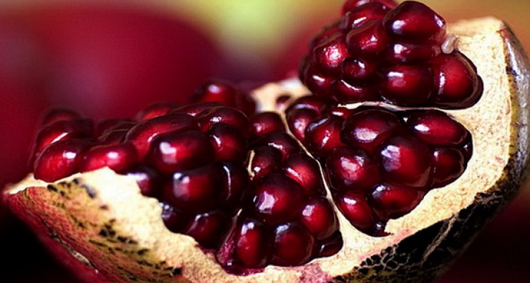   انار ایران پس از 7 سال بار صادراتی داد