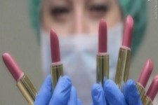 واردات 27 تن رژ لب به کشور در سه ماه