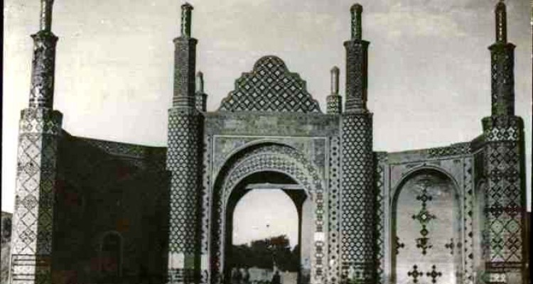 هفت دروازه قدیمی شهر کرمانشاه احیاء می‌شود