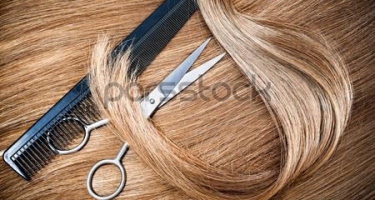  درمان موهای آسیب دیده و سوخته 