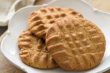  طرز تهیه کلوچه کره بادام زمینی 