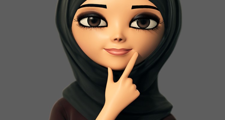  چگونه یک خانم دوست داشتنی باشیم؟ 