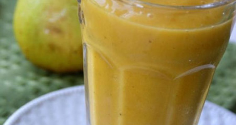  طرز تهیه میلک شیک گلابی برای روزهای گرم 