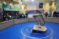 	وضعیت احداث زورخانه ملی کرمانشاه همچنان در ابهام است 