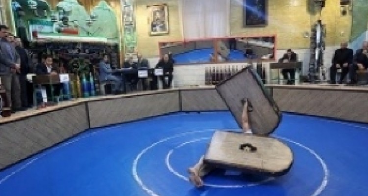 	وضعیت احداث زورخانه ملی کرمانشاه همچنان در ابهام است 