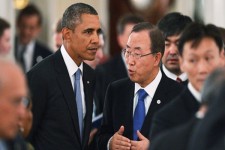 «برجام» موضوع دیدار احتمالی «بان کی مون» و «اوباما»