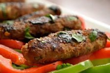  طرز تهیه كباب لقمه با طعم لبناني 