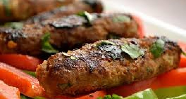  طرز تهیه كباب لقمه با طعم لبناني 