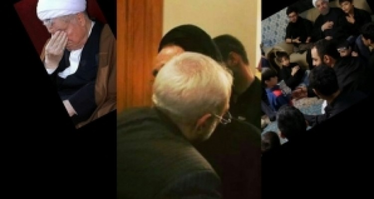 	دلهره مشترک ساکتین حرمت شکنی عاشورای 88 با تقلیل دهندگان پیام کربلا به مذاکره و اشک/ از دست به دست اوباما دادن تا معانقه با فتنه گران در عاشورا 