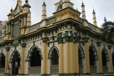  مسجد عبدالغفور در سنگاپور (+تصاویر) 