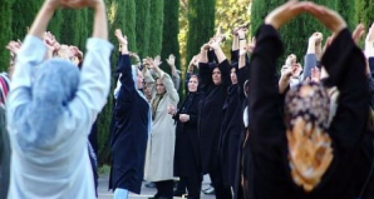 	نسخه ای کم هزینه برای سلامت نیمی از جمعیت جامعه/ از کمبود امکانات ورزشی بانوان تا رسیدگی در شورای راهبردی ورزش استان کرمانشاه 