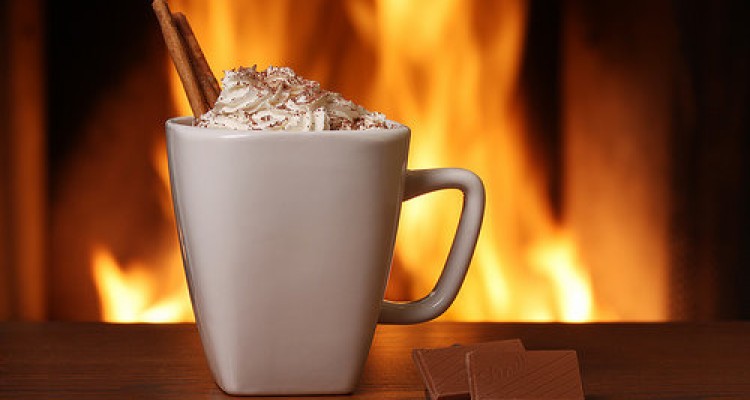  طرز تهیه هات چاکلت نعنایی 