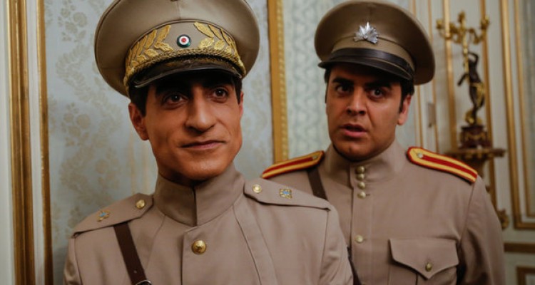 «معمای شاه» فضای دراماتیک ندارد/ ضعف در شخصیت‌‌پردازی «نفس‌ گرم»