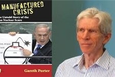 گرت پورتر: انتظار می‌رود ایران با لحنی تند گزارش آمانو را تکذیب کند