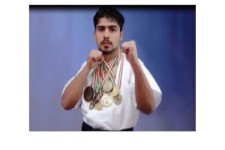 	قهرمان رزمی جهان از میادین قهرمانی خداحافظی کرد 