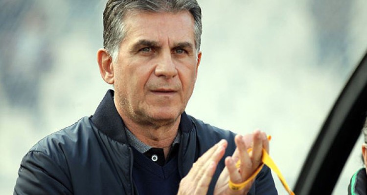 کی‌روش فردا به قطر می‌رود