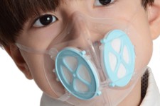  عوارض آلودگی هوا بر سلامتی کودکان 