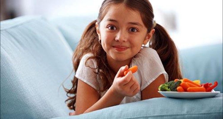  نکاتی راجع به میان‌وعده های کودکان 