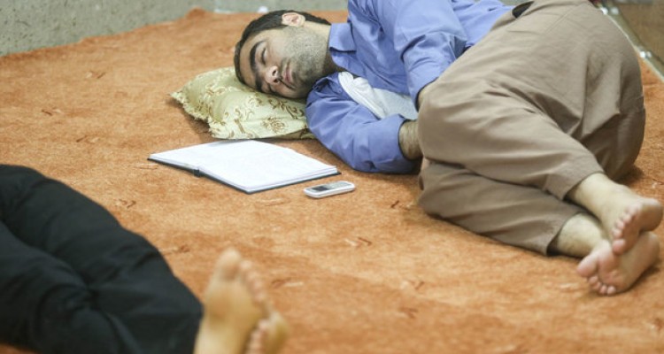 اختلال در خواب بر عملکرد مغز تاثیر دارد