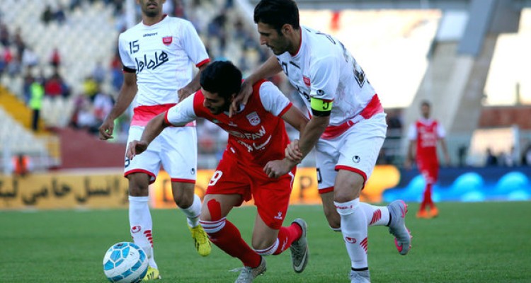 پرسپولیس– تراکتورسازی؛ مچ‌اندازی پروفسور و ژنرال