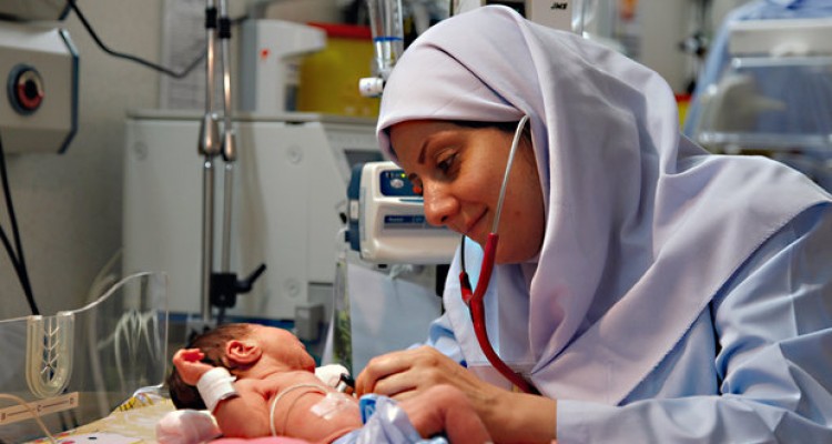 ارتباط کمبود ویتامین D مادر و ابتلای نوزاد به ام اس در بزرگسالی