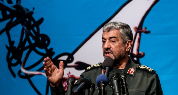 هدف دشمن از تقابل با مقاومت، جلوگیری از گسترش انقلاب اسلامی است