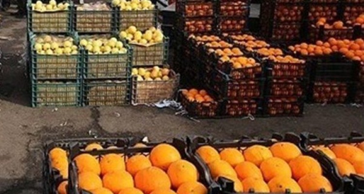 آخرین وضعیت بازار میوه در روزهای پایانی سال