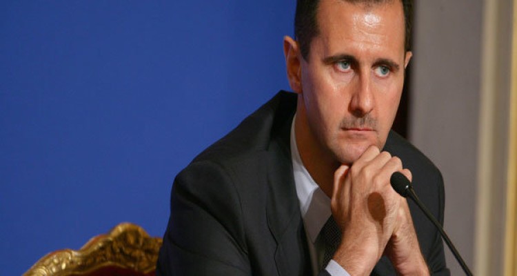 «کمال خرازی» با «بشار اسد» در دمشق دیدار کرد