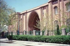 ۳۰ قلم شی از اشیای موزه ملی ایران در هند نمایش داده شد