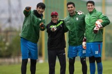 با مغز،قلب و تمام وجودم ایران را انتخاب کردم/اینجا امن ترین است