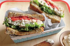  طرز تهیه سالاد مرغ و ترخون سالاد خوش طعم بهاری 