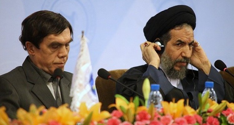 عذرخواهی ابوترابی از هیئت پارلمانی چین 