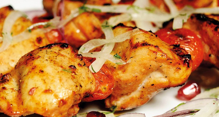  طرز تهیه جوجه ترش، کباب پیک نیکی 